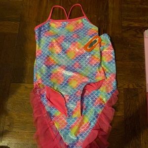 Brand new mermaid bathing suit